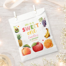 Sweet One Fruit 1st Verjaardag Bash, Zomerfeest