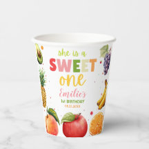 Sweet One Fruit 1st Verjaardag Bash, Zomerfeest
