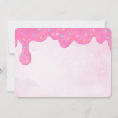 Sweet One Invitation (Dos)