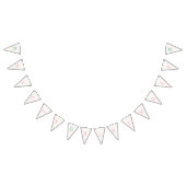 Sweet Owl Birthday Vlaggetjes (Alle)