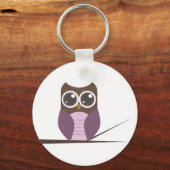 Sweet Owl Sleutelhanger (Voorkant)