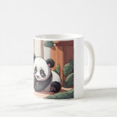 Sweet Panda Koffiemok (Voorkant rechts)