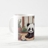 Sweet Panda Koffiemok (Voorkant links)