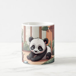 Sweet Panda Koffiemok