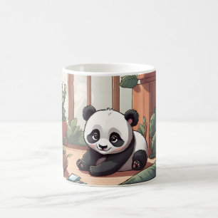 Sweet Panda Koffiemok