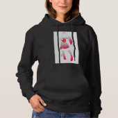 Sweet Papillon Coord Hoodie (Voorkant)