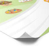 Sweet paradise poster (Hoek)