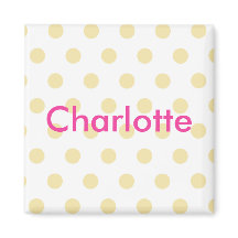 Sweet Party Favor Magnet