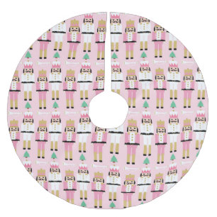 Sweet Pastel Nutkraker Kerstmis Kerstboom Rok