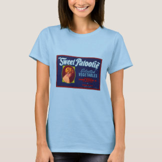 Sweet Patootie T-shirt