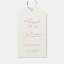 Sweet Pea Bloemen Roze Crème Dank U Trouwen