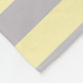 Sweet Pea Fleece Deken (Hoek)