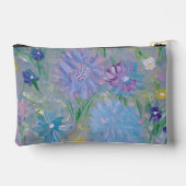 Sweet Pea Floral Accessoires Pouch Etui (Achterkant)