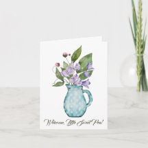 Sweet Pea Flowers feliciteert nieuwe baby