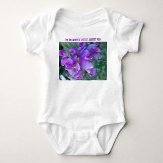 Sweet Pea, ik ben mama's kleine snoepje Romper