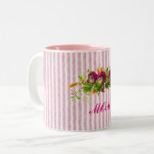Sweet Pea Maman Mug (Devant gauche)