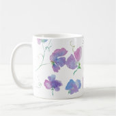 Sweet Pea Mug II (Gauche)