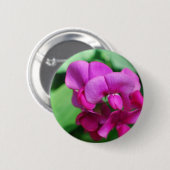 Sweet Pea Pin Ronde Button 5,7 Cm (Voorkant /achterkant)