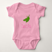 Sweet Pea Romper (Voorkant)