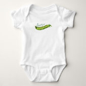 Sweet pea romper (Voorkant)