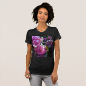 Sweet Pea T-shirt (Voorkant volledig)