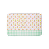 Sweet Peach Badmat (Voorkant)