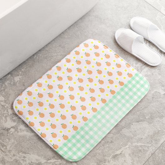 Sweet Peach Badmat