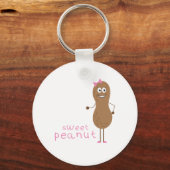Sweet Peanut Sleutelhanger (Voorkant)