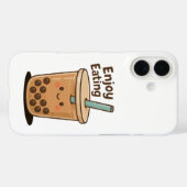 Sweet Pearl Charm Case-Mate iPhone Case (Achterkant (horizontaal))