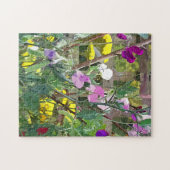 SWEET PEAS LEGPUZZEL (Horizontaal)