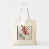SWEET PEAS TOTE BAG (Achterkant)
