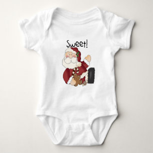 Sweet Père Noël Tshirts et cadeaux de vacances