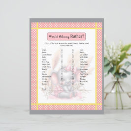 Sweet Pink Elephant _ Zou Mama Liever