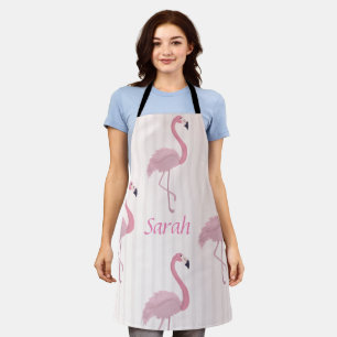 Sweet Pink Flamingo Schort