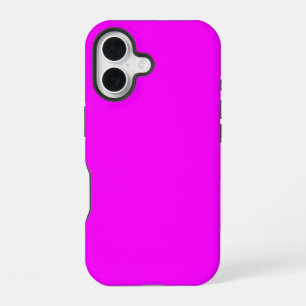 Sweet Pink Magenta telefoonhoesje iPhone 16 Hoesje