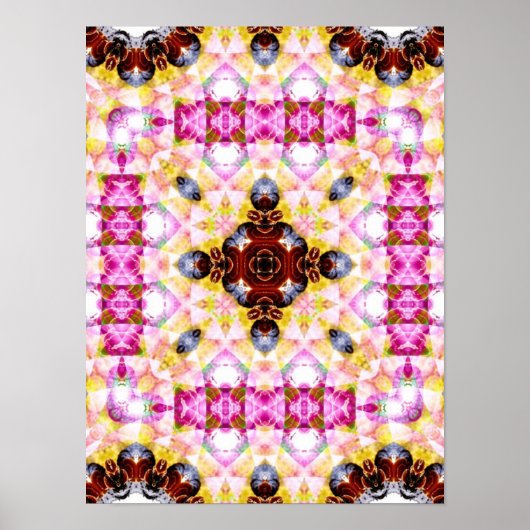 Sweet PiNKO-Poster Poster (Voorkant)