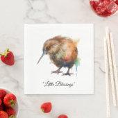 Sweet Pipi Kiwi, custom Servet (Insitu)