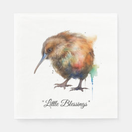Sweet Pipi Kiwi, custom Servet