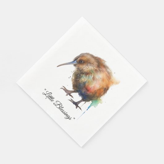 Sweet Pipi Kiwi, custom Servet (Hoek)