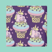 Sweet Pride Unicorn Magnet Magneet