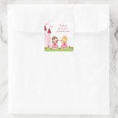 Sweet Princess Stickers (Tas)