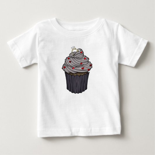 Sweet proposal Cupcake (Voorkant)
