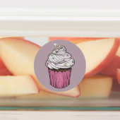 Sweet proposal Cupcake Labels (Aangebracht)
