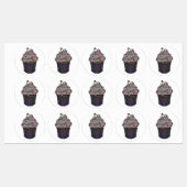 Sweet proposal Cupcake Labels (Vel)