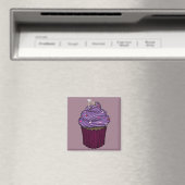 Sweet proposal Cupcake Magneet (Insitu (Vaatwasser))