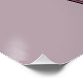 Sweet proposal Cupcake Perfect Poster (Hoek)