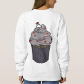 Sweet proposal Cupcake Trui (Achterkant)