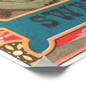 Sweet Puff Poster (Hoek)