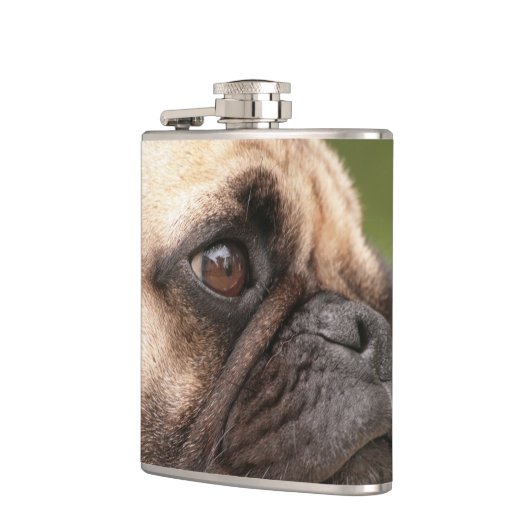 Sweet Pug Heupfles (Links)