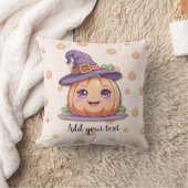 Sweet Pumpkin Magic - Halloween Sierkussen (Deken)